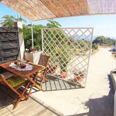 Daire Svetac - Beautiful Sea And Islands View Rogoznica (Sibenik-Knin)