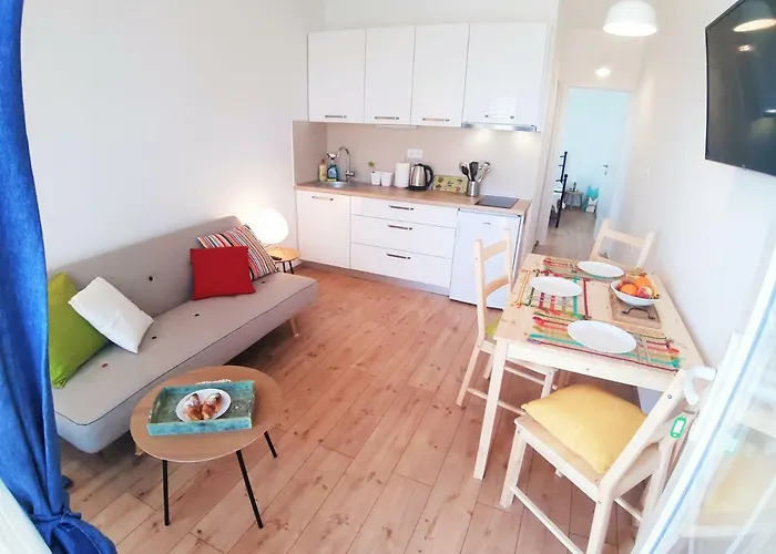 Svetac - Beautiful Sea And Islands View * Rogoznica (Sibenik-Knin)