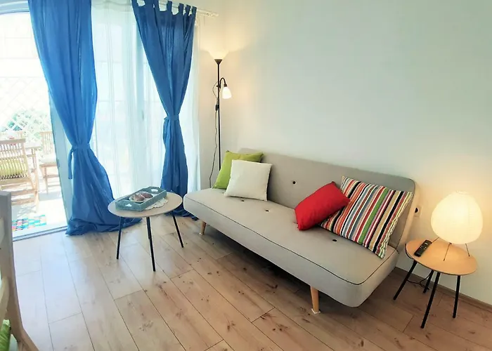 Svetac - Beautiful Sea And Islands View * Rogoznica (Sibenik-Knin)