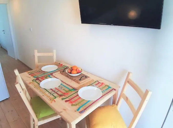 Appartement Svetac - Beautiful Sea And Islands View Rogoznica (Sibenik-Knin)